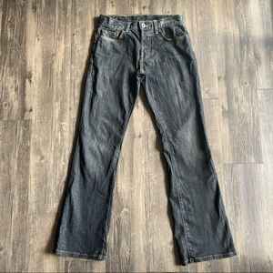 VINTAGE Lucky Brand Hendrix Jeans, 28 Short